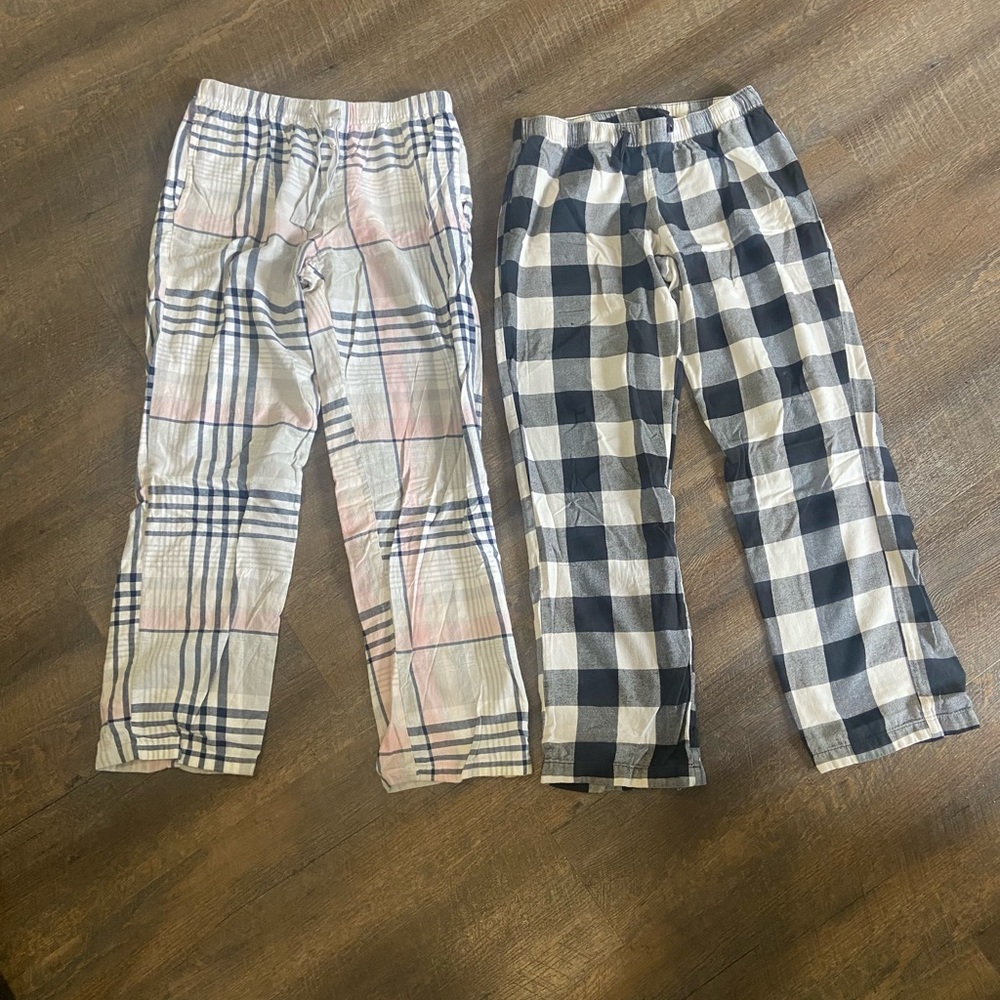 Womens pajama pant bundle